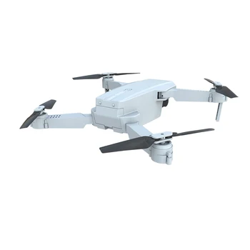 KF609 4K IZŠĶIRTSPĒJAS Kameras RC Mini Salokāms Dūkoņa ar WIFI FPV Selfie Optisko Plūsmu Stabilu Augstums Lidot Quadcopter RC Helikopters Rotaļlietas