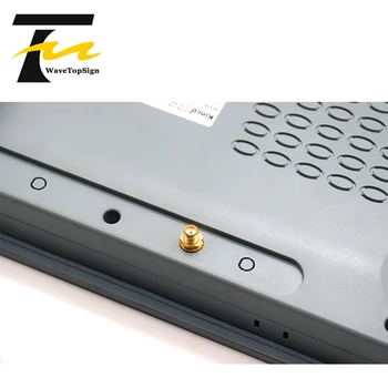Kinco HMI GT Sērijas IOT ZAĻĀ Sērija HMI GT100E GT100E-WiFi GT100E-4G 10.1 collu Atbalstu Ethernet Funkcija Iebūvēts 4G & WiFi