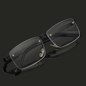 Klasiskās Progresējoša Multifokāla Lasīšanas Brilles Vīrieši Sievietes Anti Zilā Gaisma Vecuma Tālredzība Brilles Netālu Tālu Redzes Briļļu Dioptrijas