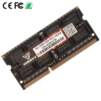 Klēpjdators DDR4 Grāmatiņa Memoria Ram 4 gb 8 GB 16 gb 32 GB 2666mhz 3200mhz Sodimm Ram 2133 2400 2666 3200 MHZ, 4 DDR Atmiņas Par Klēpjdatoru