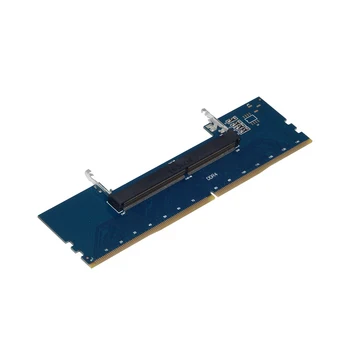 Klēpjdators DDR4 RAM datora Adapteris Kartes Atmiņa Testeri TIK DIMM, Lai DDR4 Converter Darbvirsmas Atmiņas Kartes Savienojumu, DATORU Remonts, Biroja