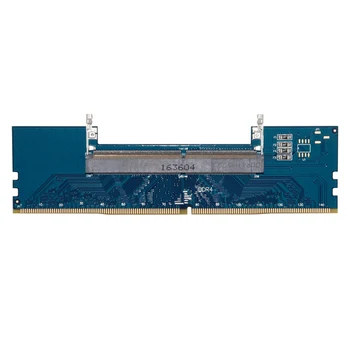 Klēpjdators DDR4 RAM datora Adapteris Kartes Atmiņa Testeri TIK DIMM, Lai DDR4 Converter Darbvirsmas Atmiņas Kartes Savienojumu, DATORU Remonts, Biroja