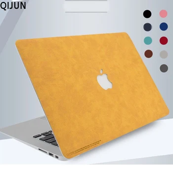 Klēpjdators Uzlīmes priekš MacBook Pro Retina 15.4 collu A1398 Iekļaut Top + Bottom + Plaukstu Balsts Ādas