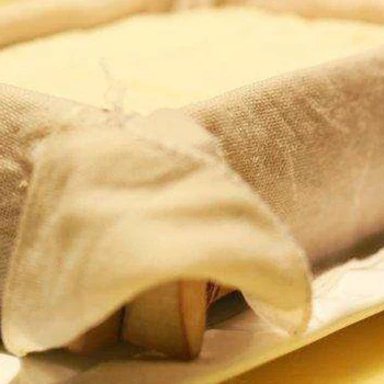 Kokvilnas Marle Siera Tvaicētiem Auduma Pupu Maiss Filtra Audums Dot Pad Audums Kokvilnas Tofu Auduma Filtru Pupiņu Atlikumi Auduma Tofu Maker Rīks