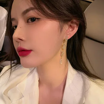 Korejas auskari estētisko modes dizaineru auskari auskari pāri auskari korejas earings fāzēm pušķis vairumtirdzniecība