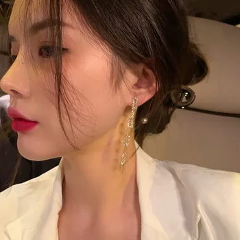 Korejas auskari estētisko modes dizaineru auskari auskari pāri auskari korejas earings fāzēm pušķis vairumtirdzniecība