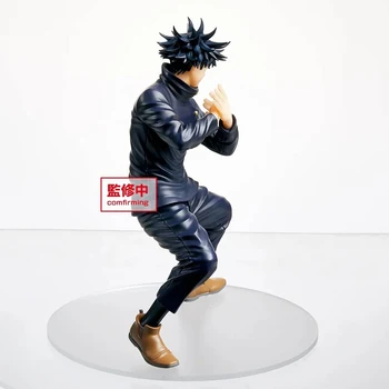 Krājumu Sākotnējā Taito Anime Attēls Jujutsu Kaisen Fushiguro Megumi 18 cm Rīcības Attēls Pvc Modelis Kolekcionējamu Rotaļlietu