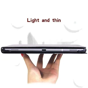 Krāsas Series Flip Tablet Case For Samsung Galaxy Tab 8.0 9.7 10.1 10.5/A A6 10.1/S5e 10.5/S6 Lite10.4/A7 10.4