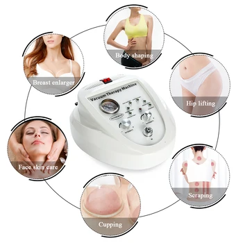 Krūts Massager Mašīna, Elektriskā Vakuuma Masāžas Terapijas Ierīci, Paplašināšanās Sūkņa Celšanas Krūšu Un Ķermeņa Veidošanas Ierīces