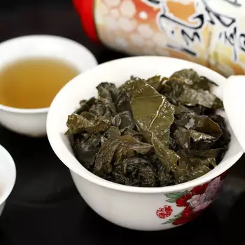 Lan Gui Ren Taivāna Žeņšeņs, Ķīniešu Oolong Tējas 250g