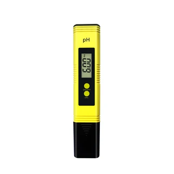 LCD Digitālais PH-Metrs 0.00-14.00 PH Ūdens Kvalitātes Testeris PH Uzraudzīt Akvārija Baseini Ūdens Kvalitātes Analizators Automātiska kalibrēšana