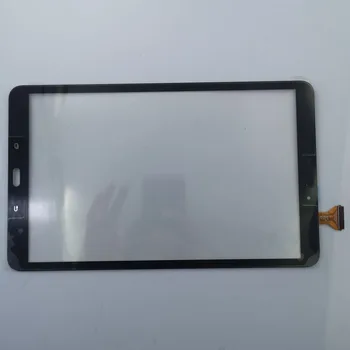 LCD Ekrānu un Touch Samsung Galaxy Tab 10.1 SM-T580 SM-T585 LCD Ekrānu un Touch Displejs Digitizer Montāža Nomaiņa
