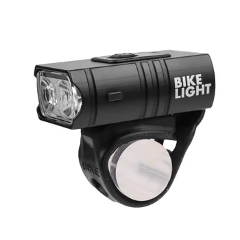 LED Bike Light 10W 800LM USB Lādējamu Barošanas Monitors MTB Kalnu Ceļu, Velosipēdu Priekšējās Gaismas Lukturīti, Velosipēdu Aprīkojums