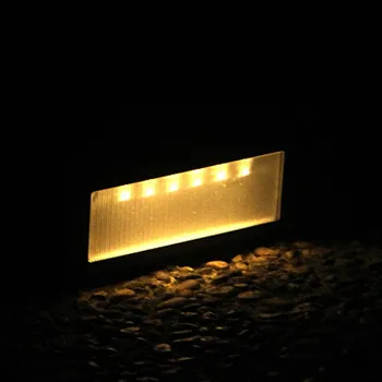 LED Saules Gaismas Āra Saules Lampas PIR Kustības Sensoru pie Sienas Gaismas Ūdensnecaurlaidīga Saules Saules Powered Dārza ielu apgaismojuma