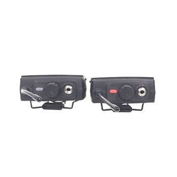 Leicozic Profesionālo gidu Sistēmas Wirelss Lavalier Mikrofons 3100 Serires Mono UHF Bodypack Raidītāju Sinhronā Tulkošana