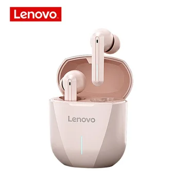 Lenovo XG01 Bezvadu Bluetooth 5.0 Austiņas TWS LED Touch Kontroli Spēļu HiFi Skaņas Iebūvēts Mikrofons Earbuds Ar Lādētāju Gadījumā