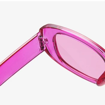 LeonLion Ir 2021. Taisnstūra Glasse Sievietēm Ovāla Vintage, Saulesbrilles Sieviešu/Vīriešu Laukumā Retro Brilles Sievietēm Luksusa Gafas De Sol Hombre