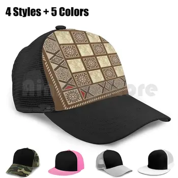 Libānas Bekgemons Beisbola Cepure Regulējams Snapback Cepures Hip Hop Tawlet Zaher ? ? ? ? ? ? ? ? Galda Dice Bekgemons