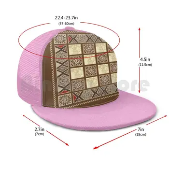 Libānas Bekgemons Beisbola Cepure Regulējams Snapback Cepures Hip Hop Tawlet Zaher ? ? ? ? ? ? ? ? Galda Dice Bekgemons