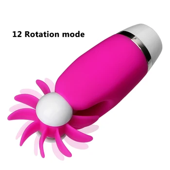 Licking Vibrators Seksa Rotaļlietas Sievietēm Sieviešu Masturbator Klitora Stimulators Pieaugušo Spēles Rotācijas Mutvārdu Erotiska