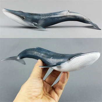 Liela Emulational Zilo Vaļu Spermas Vaļu Haizivs Dzīvnieku Modeļa Simulācijas Jūras Dzīvnieku Dzīves Modeli, Rotaļlietas Milzu Haizivs Zobu Killer Rotaļlietas