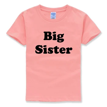 Lielā Māsa, Bērnu t-krekls, ar Bišu & Fox maz meiteņu apģērbs bērniem, apģērbs 8. līdz 12. ziemassvētku krekls