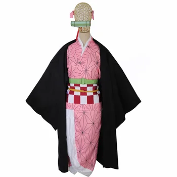 Lomu spēļu kostīmu kimono vīriešu kimono Halloween Kostīmu karsta asins karikatūra raksturs lomu spēlē Kostīms