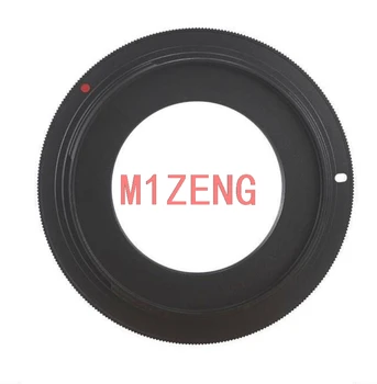 M42-gfx 1mm divējāda lietojuma adapteri m42 gredzenu uz 42mm objektīvs ar fujifilm fuji GFX mount GFX50S GFX50R Vidējā Formāta kameru