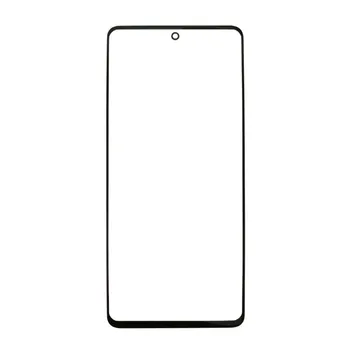 M51 Touchscreen Samsung Galaxy M51 M515 Priekšā Touch Panelis LCD Displejs Ārējā Stikla Segumu Remontu, Nomainītu Detaļas + OCA