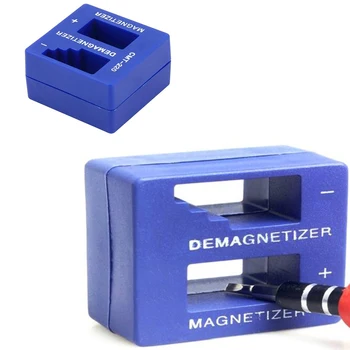 Magnetiser / Demagnetiser par Skrūvgriezi Tweezer Metāla Instrumenti