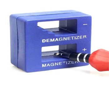 Magnetiser / Demagnetiser par Skrūvgriezi Tweezer Metāla Instrumenti