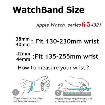 Magnētiskā cilpa par Apple skatīties joslas 44mm 42mm 40mm 38mm nerūsējošā tērauda siksna par apple iwatch skatīties SE 6 5 4 3 2 watchband