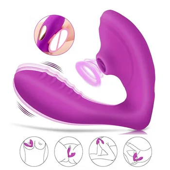 Maksts Nepieredzējis Vibratori Sievietēm G Spot Clit Sūcējs Erotiska Klitora Stimulators Massager Dildo Orgasma Pieaugušo Seksa Toysfor Sievietēm