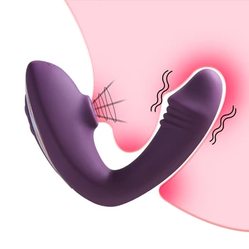 Maksts Nepieredzējis Vibrators G Spot Dildo Orālā Seksa Iesūkšanas Klitora Stimulators Erotiska Seksa Rotaļlieta Sievietēm Sieviešu Masturbator