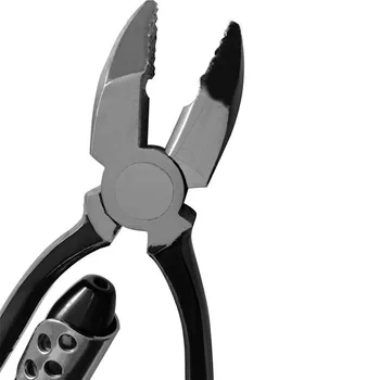 Mazumtirdzniecības 6inch Gaisa Drošības Stieple, Griešanas Knaibles Komplekts Twist Lock Twister Instruments / 15M Roll 0.7 mm Nerūsējošā Tērauda Drošības Bloķēšanas Vadu
