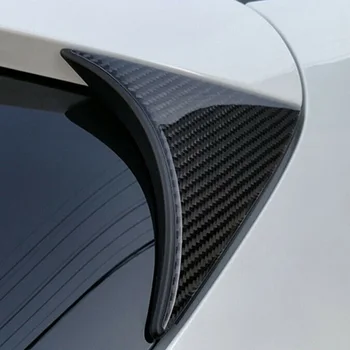 Melns Spoilers Spārnu Priekš Mazda 3 Axela Hečbeks-18 Arī Veikta Karstā Jauns Modes Zīmols Jaunas