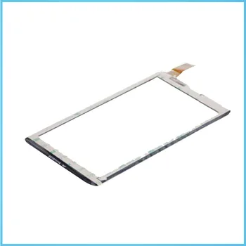 Melnā 7 collu HS1283A V0 0212 FM707101KD Touch Screen Digitizer Sensors Tablet Pc Repairment Daļas+Augstas Kvalitātes
