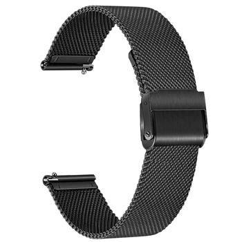 Metāla, Nerūsējošā Tērauda Lentes Fitbit Otrādi Siksniņa Rokas Smart Aproce Fit Bitu Lite Fitbit Verse 2 Watchband Piederumi Correa