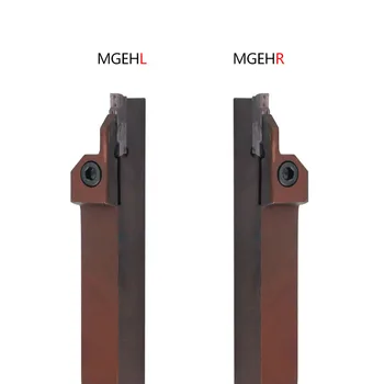 MGEHR1616 MGEHR1616-1.5T11/2.5T18/3T20/4T20 turētājs gropējums Atsperu tērauda materiāla MGMN150-400 CNC Virpu Ievietot Pagrieziena Rīks