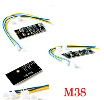 MH-ET LIVE MH-MX8 MP3 Decoder Valdes Bluetooth 4,2 Audio Modul Verlustfreie Stereo DIY Pielāgot Lautsprecher Hohe Uzticību HIFI