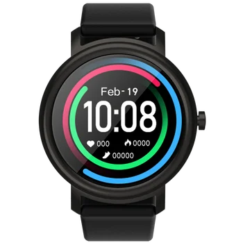 Mibro Gaisa Smartwatch Bluetooth Vīriešiem, Sievietēm, Sporta Skatīties IP68 Ūdensnecaurlaidīga Fitnesa Sirds ritma Monitors Skatīties Dāvanu Android vai iOS