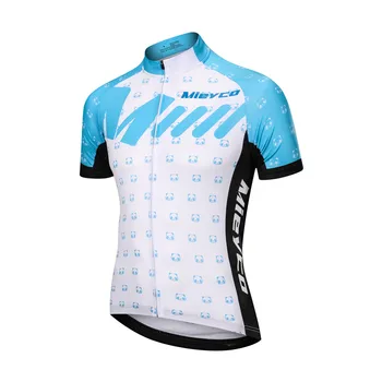 Mieyco Vasarā Riteņbraukšana Jersey Elpojošs Pro Team MTB Bicicleta Riteņbraukšana Apģērbu Kalnu Velosipēds Valkāt Drēbes, kas ir Maillot Ropa Ciclismo