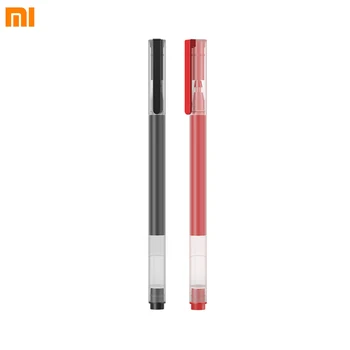 Mijia Xiaomi Gēla Pildspalva Stacionāro Office Izmēģinājuma Vienreizējas Lietošanas Pildspalva Piederumi Rakstīšanai Gluda Izturīga Pildspalvu Skolas Supplie Mi Mājās