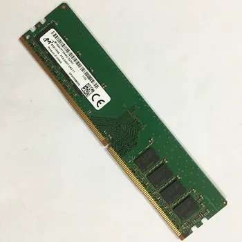 Mikronu Zīmola DDR4 8GB operatīvā ATMIŅA 8GB 1RX8 PC4-2400T-UA2-11 DDR4 8GB 2400MHz darbvirsmas atmiņas labus darba