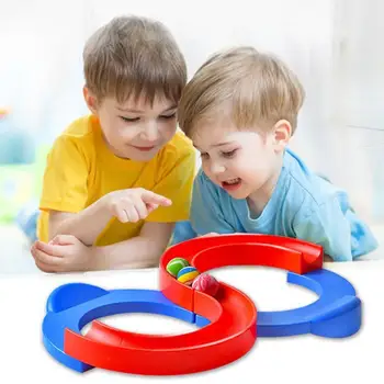 Mini Sliežu Bumbu Izglītības Rotaļlieta Rokas Smadzeņu Koordinācijas Rotaļlietas Apmācības Zēniem Maņu Izglītības