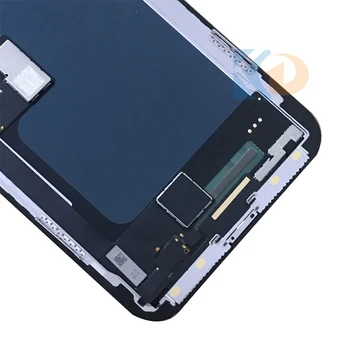 Mobilo Telefonu LCD iphone X LCD Displejs Priekš iphone Ekrānu Nomaiņa iphone X LCD Ekrāns