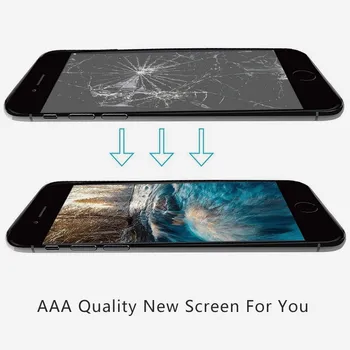 Mobilā Telefona Displejs LCD Ekrāns iPhone SE Ekrāns LCD 5S Ekrāna LCD Displejs Priekš iPhone 5 LCD 5C Ekrāns LCD Ekrāna Nomaiņa