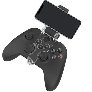 Mobilā Tālruņa Turētājs Microsoft Xbox Sērijas S/X Gamepad Klipu Regulējams Stiprinājums Stand For Xbox Sērijas S/X Spēļu Piederumi