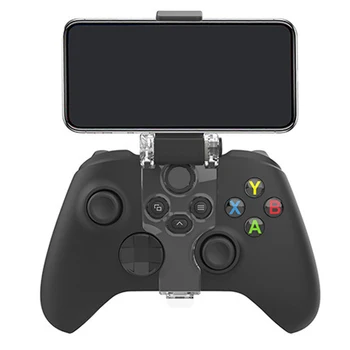 Mobilā Tālruņa Turētājs Microsoft Xbox Sērijas S/X Gamepad Klipu Regulējams Stiprinājums Stand For Xbox Sērijas S/X Spēļu Piederumi