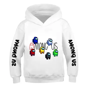 Modes Hoodies Karstā Spēles Zēniem 3-14 gadiem Streetwear bērniem sporta Krekls Meitenēm, Džemperi Bērniem, poligrāfijas drēbes